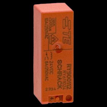  RELAIS EM 1OF PAS 10MM 