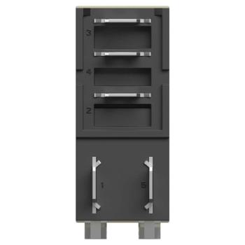  RELAIS EM 1OF PAS 12.5MM 