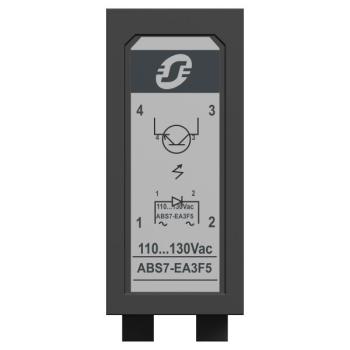  REL.STAT.ENT.127VAC 50HZ 