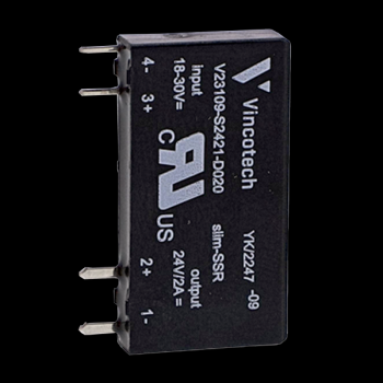  REL ST SOR 24VDC 2A 5MM 