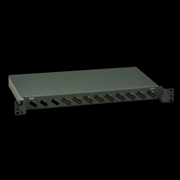  Panneau FO 1U 12 SC Duplex 