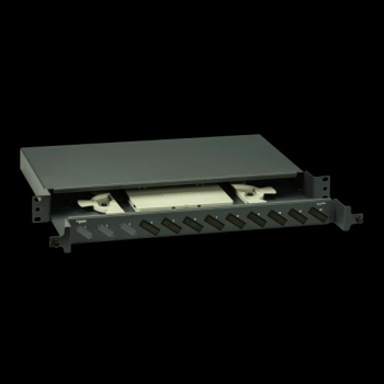  Panneau FO 1U 12 SC Duplex 