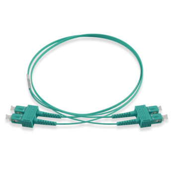  CORDON FO OM3 SCD SCD LSZH 1M 