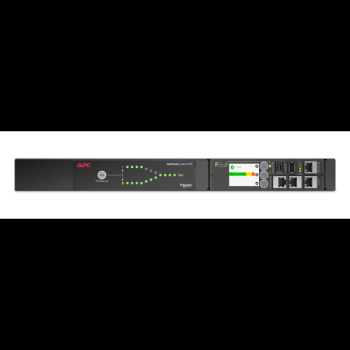  Rack ATS - 10A - 230V 