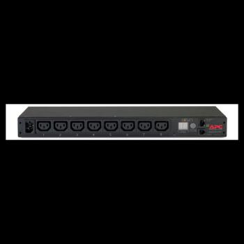  RACK PDU METERED 1U 12A 2 