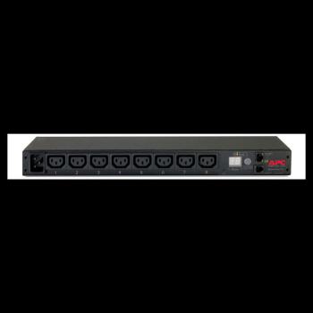  RACK PDU METERED 1U 16A 2 