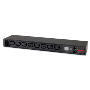  RACK PDU METERED 1U 16A 2 