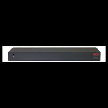  RACK PDU METERED 1U 16A 2 
