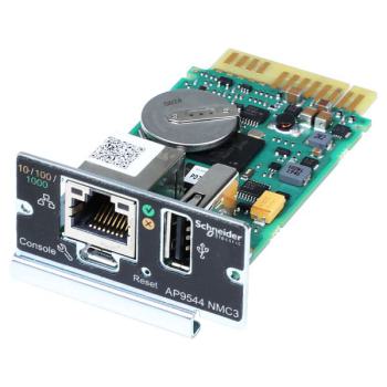  Carte SNMP gamme Easy UPS 1PH 