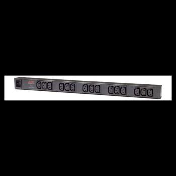  APC PDU BASIC C13 15 16A 