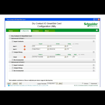 APC SMART UPS OPTIONS 