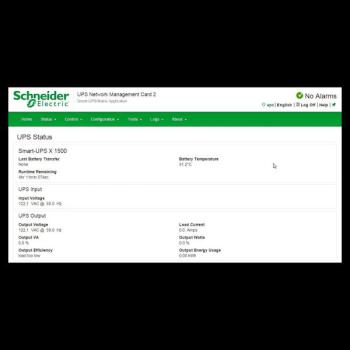 NMC Card V2 JBUS MODBUS 