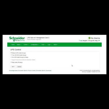  NMC Card V2 JBUS MODBUS 