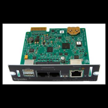  Carte r�seau 3 + temp�rature 