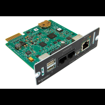  Carte r�seau 3 + temp�rature 