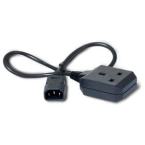  PCORD C14 BS1363 UK 0.6M 