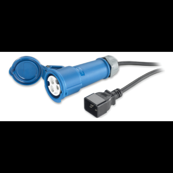  APC CORDONS PDU C20 25 