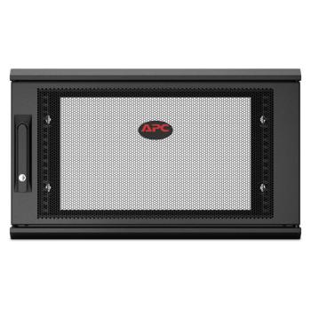  APC NetShelter WX 6U 600mm Enc 