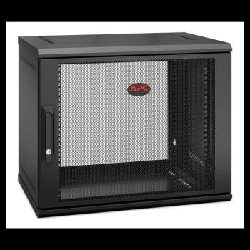  APC NetShelter WX 9U 400mm Enc 