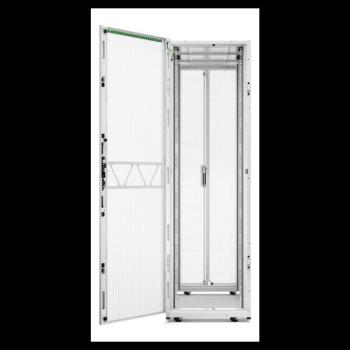  Rack NSX2 42U L600XP1200mm,Bla 