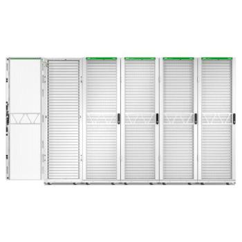  Rack NSX2 42U L600XP1200mm,Bla 