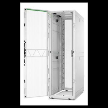  Rack NSX2 42U L600XP1200mm,Bla 