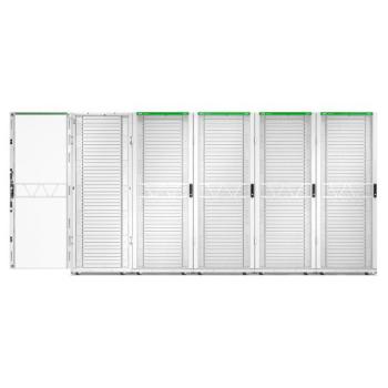  Rack NSX2 42U L750XP1200mm,Bla 