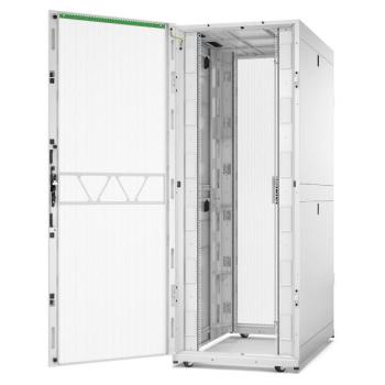  Rack NSX2 42U L750XP1200mm,Bla 