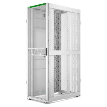  Rack NSX2 48U L750XP1200mm,Bla 