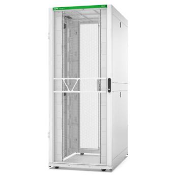  Rack NSX2 42U L800XP1200mm,Bla 