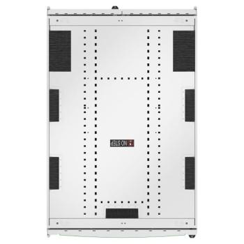  Rack NSX2 48U L800XP1200mm,Bla 