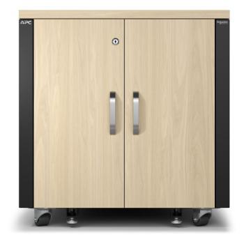  APC Rack insonoris� 12U 