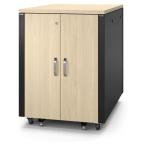  APC Rack insonoris� 17U 