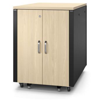  APC Rack insonoris� 17U 