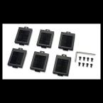  Ouvertures � brosse SX 750 mm 