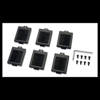  Ouvertures � brosse SX 750 mm 