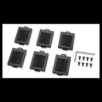  Ouvertures � brosse SX 750 mm 