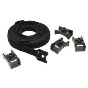  Fixe Cable Managers (10) 