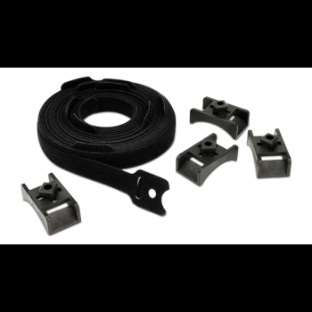  Fixe Cable Managers (10) 