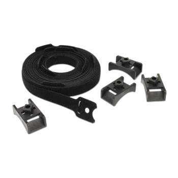  Fixe Cable Managers (10) 