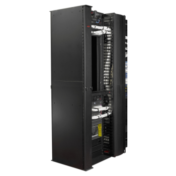  Panneau fin de rang�e 2 c�t�s 