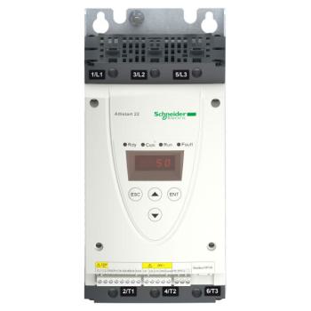  DEMARREUR PROGRESSIF ELEC 