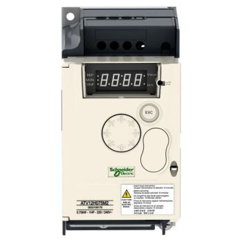  ATV12 0.75KW 240V 1PH 