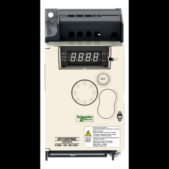  ATV12 0.75KW 240V 1PH 