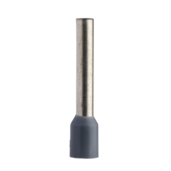  Embout moyen 0,75mm gris DIN 