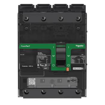  PPB 65KA TM110D 4P cosse 