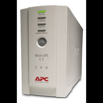  BACK UPS CS 500VA IEC 