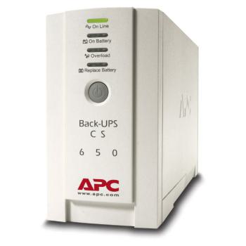  BACK UPS CS 650VA IEC 