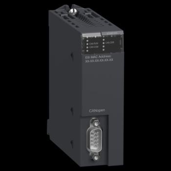  CANopen X80 Master harden 