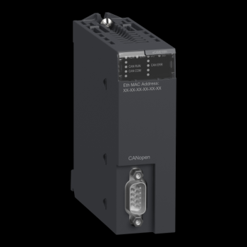  CANopen X80 Master harden 